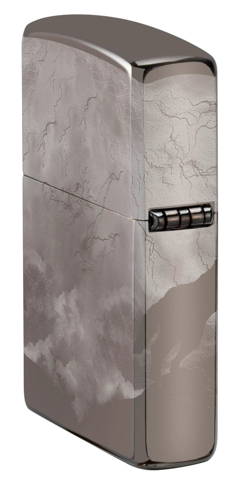 Zippo vžigalnik 48799 Harley Davidson Wolves