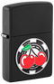 Zippo vžigalnik 48905 Poker Chip and Cherries Emblem