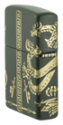 Zippo vžigalnik 48907 Hydra of Lerna