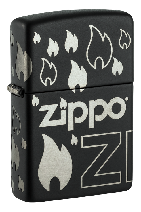 Zippo 48908 vžigalnik Zippo Flames