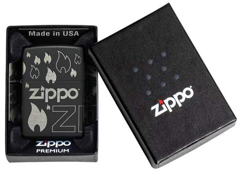 Zippo 48908 vžigalnik Zippo Flames