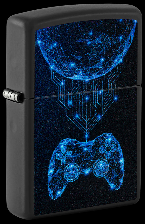 Zippo vžigalnik 48912 Gaming