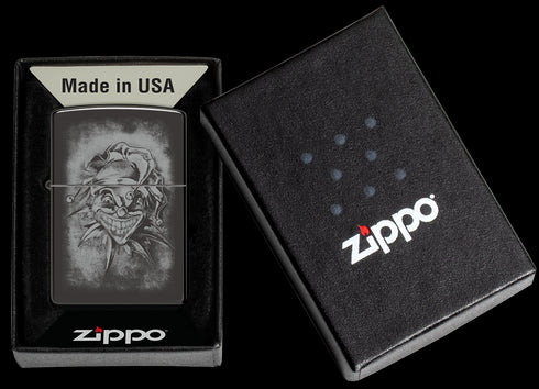 Zippo vžigalnik 48914 Clown
