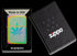 Zippo vžigalnik 48925 Cannabis