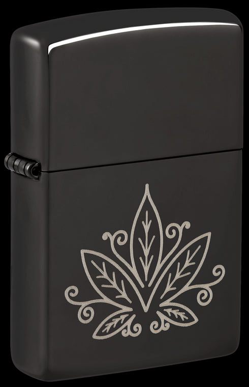 Zippo vžigalnik 48926 Cannabis