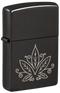 Zippo vžigalnik 48926 Cannabis