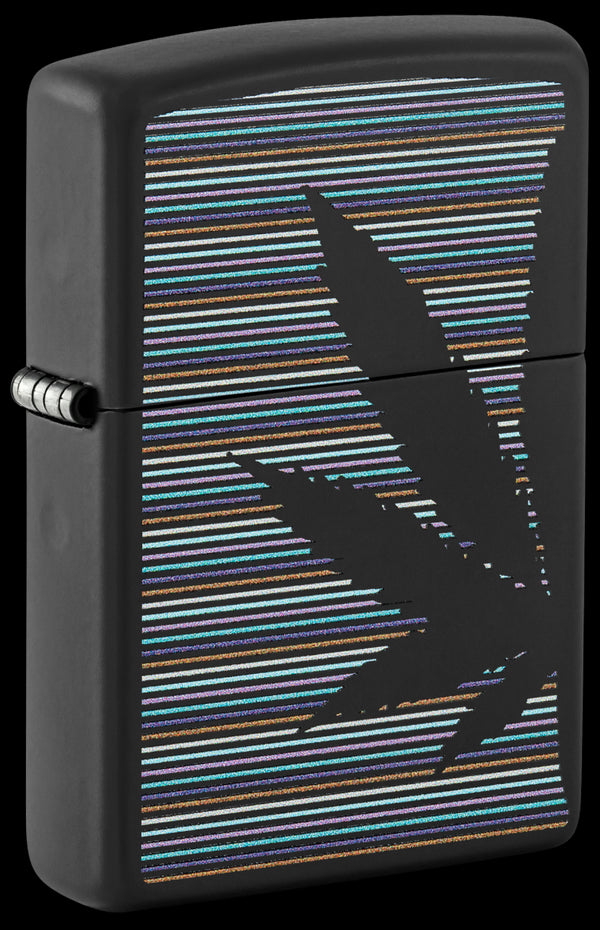Zippo vžigalnik 48927 Cannabis