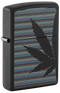 Zippo vžigalnik 48927 Cannabis