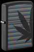 Zippo vžigalnik 48927 Cannabis