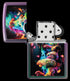 Zippo vžigalnik 48929 Psychedelic Mushrooms
