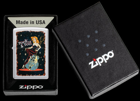 Zippo vžigalnik 48930 Cool Chick