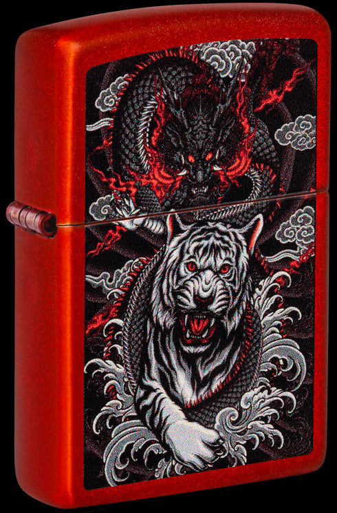 Zippo vžigalnik 48933 Dragon Tiger