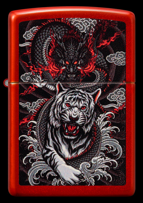 Zippo vžigalnik 48933 Dragon Tiger