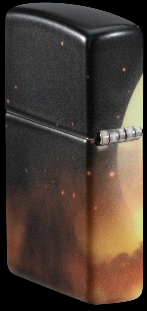 Zippo vžigalnik 48934 Dragon Glow in the Dark