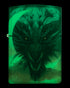 Zippo vžigalnik 48934 Dragon Glow in the Dark