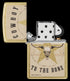 Zippo vžigalnik 48937 Cowboy Buck Wear