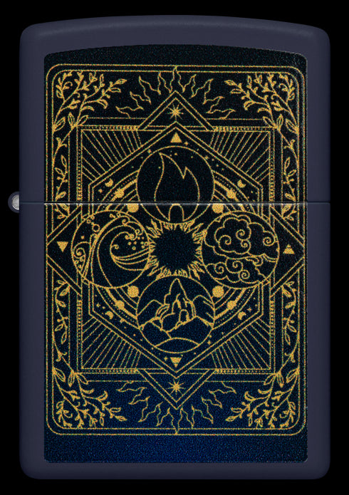 Zippo vžigalnik 48958 Elements