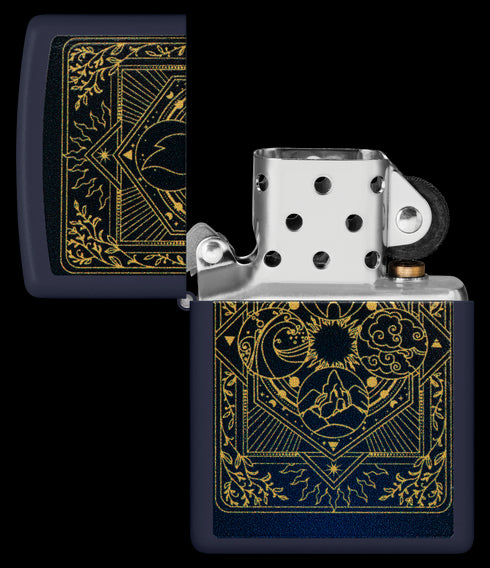 Zippo vžigalnik 48958 Elements