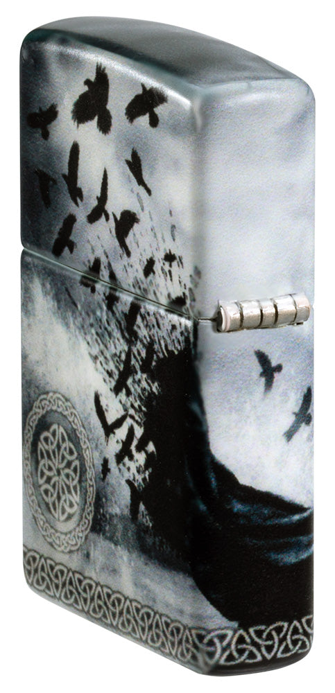 Zippo vžigalnik 48969 Mazzi Witch and Ravens