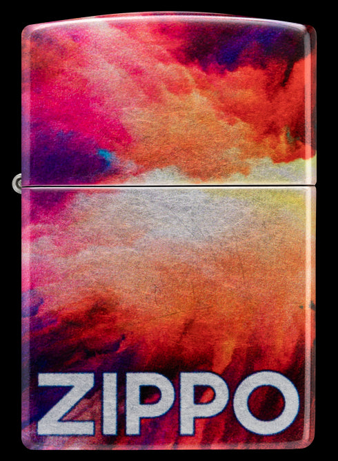 Zippo vžigalnik 48982 Tie Dye Zippo