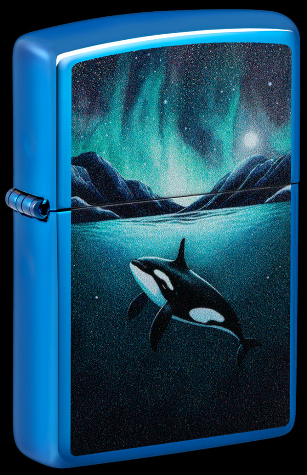 Zippo vžigalnik 48984 Orca