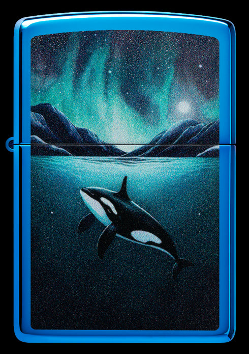 Zippo vžigalnik 48984 Orca