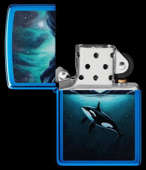 Zippo vžigalnik 48984 Orca