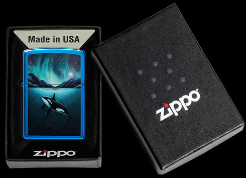 Zippo vžigalnik 48984 Orca
