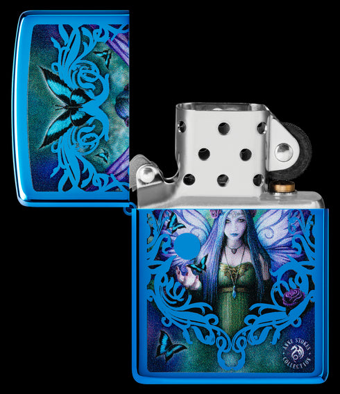 Zippo vžigalnik 48985 Elven Girl
