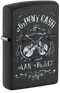 Zippo 48989 vžigalnik Johnny Cash