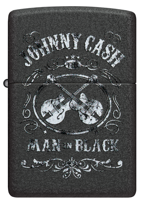 Zippo 48989 vžigalnik Johnny Cash
