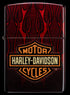Zippo vžigalnik 48994 Harley Davidson Flames