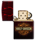 Zippo vžigalnik 48994 Harley Davidson® Flames