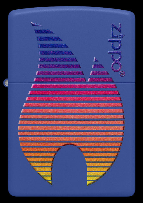 Zippo vžigalnik 48996 Zippo Flame Royal