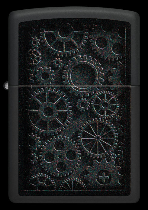 Zippo vžigalnik 48999 Steampunk Gear