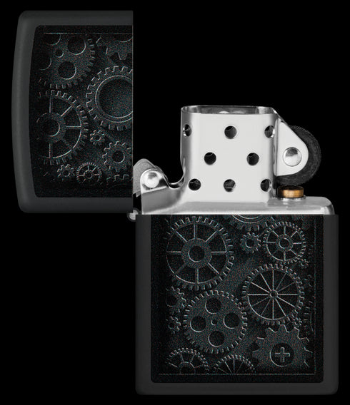 Zippo vžigalnik 48999 Steampunk Gear