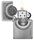Zippo vžigalnik 49175 Harley Davidson® Emblem