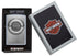 Zippo vžigalnik 49175 Harley Davidson® Emblem