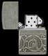 Zippo vžigalnik 49290 Pattern Armor Antique Silver