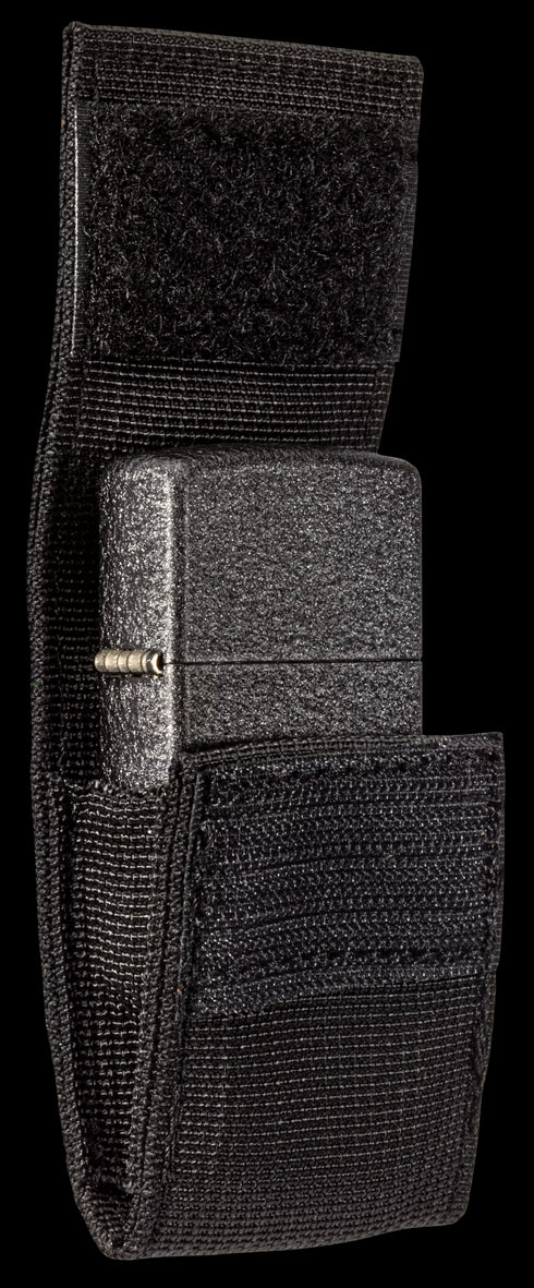 Zippo 48400 vžigalnik Black Tactical Pouch