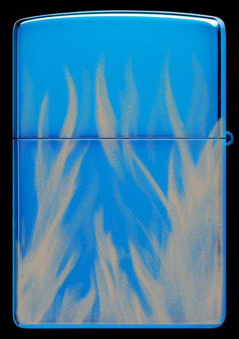 Zippo vžigalnik 49469 Harley Davidson Flames