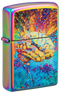 Zippo vžigalnik 49787 Psychedelic Brain