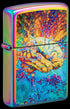 Zippo vžigalnik 49787 Psychedelic Brain