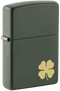 Zippo 49796 vžigalnik Four Leaf Clover