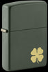 Zippo 49796 vžigalnik Four Leaf Clover