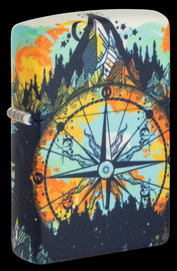 Zippo vžigalnik 49805 Compass