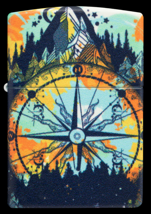 Zippo vžigalnik 49805 Compass