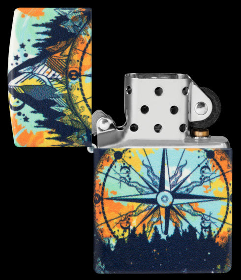 Zippo vžigalnik 49805 Compass