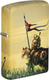Zippo 49909 vžigalnik Medieval Batlle Field