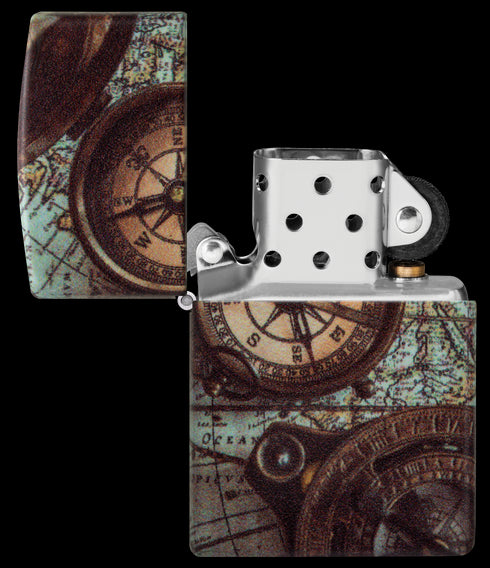 Zippo vžigalnik 49916 Compass